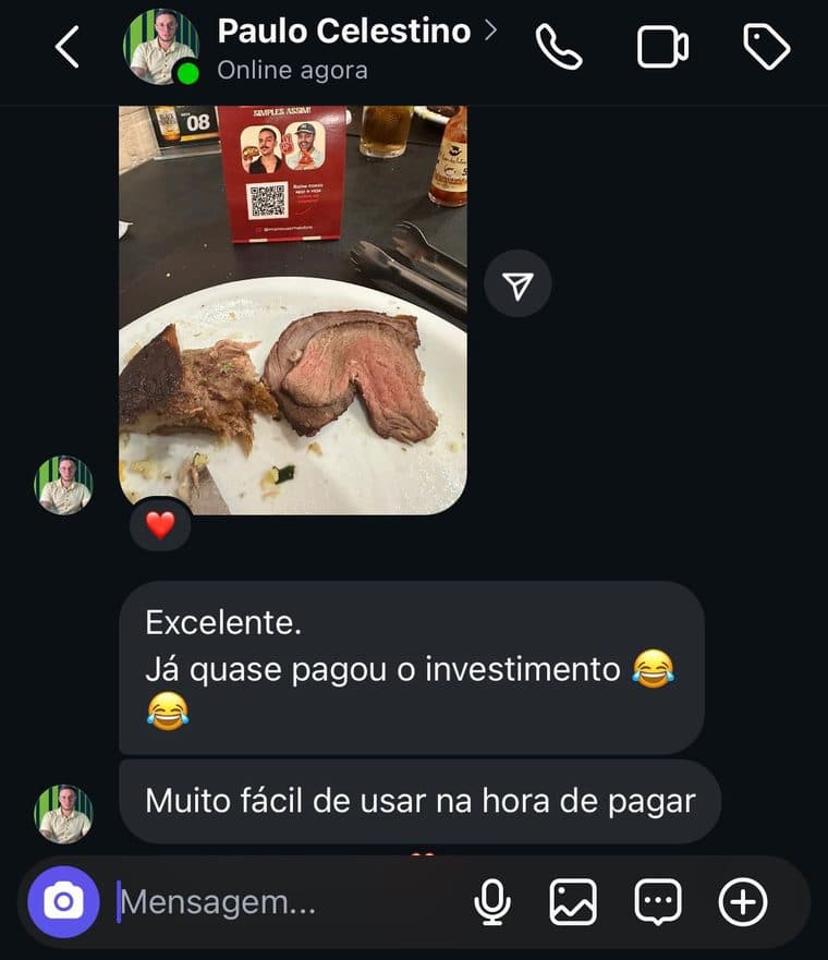 Depoimento de Paulo Celestino — Canoas em Dobro
